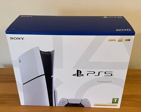 Playstation 5 Disc Blu-ray Edition - 2