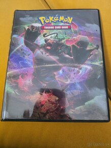 Album na pokémon karty - 2