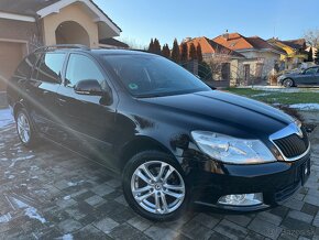 Škoda Octavia combi Elegance 1.2 Tsi 77 kW - 2