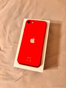 Iphone SE 2020 64GB (menena baterka) - 2