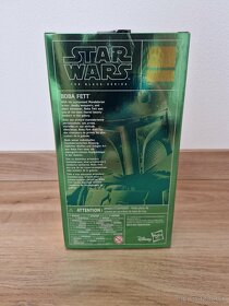 Star Wars Black Series Boba Fett (Carbonized) - 2