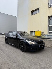 BMW E61 530xD 173kW 4x4 - 2