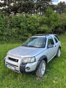 Land Rover Freelander TD4 Automat - 2