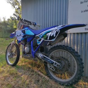 Yamaha YZ 125 - 2