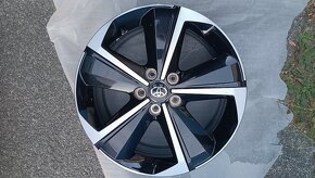 R17 5x108 mm (ZAFIRA LIFE, EXPERT, JUMPY, PROACE, SCUDO) - 2