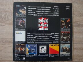 LP Rock Bands Album - 2