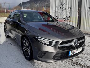 Mercedes benz A- trieda, 2.0l, 8 stupňový automat, Top Stav - 2