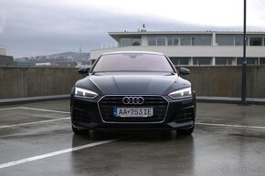 Audi A5 Sportback 40 2.0 g-tron (benzín + CNG), S tronic DPH - 2