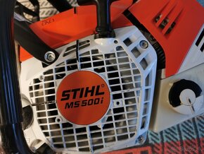 Stihl ms 500i w motorova pila - 2