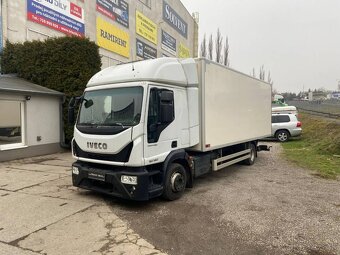 Iveco Eurocargo 120E25, Euro 6, skříň +DPH - 2