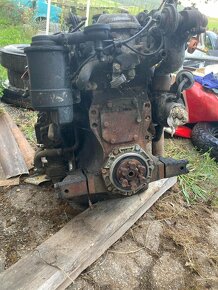 Motor 2,5 turbo diesel, IVECO, RENAULT, DUCATO - 2