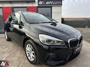 BMW Rad 2 Active Tourer 216d A/T, LED, Slovenské vozidlo - 2