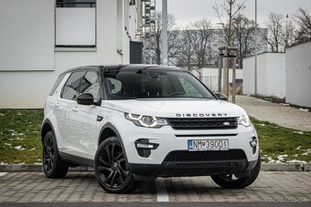 Land Rover Discovery Sport 2,0 132kw AWD A9 id: 31881009 (Am - 2