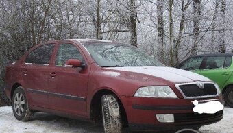 Ponukam na predaj škoda octavia sedan II 1.9 TDI 77 kw - 2