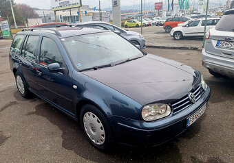 Volkswagen Golf Variant 1.9 TDI Trendline - 2