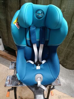 Predám autosedačku Cybex Sirona s2 - 2