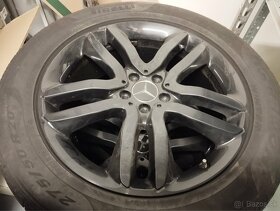 Pneumatiky Mercedes AMG 275/50 R20 - 2