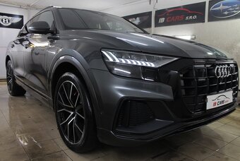 Audi Q8 S-Line Quattro Panorama Dovieranie dverí 210kW 286PS - 2