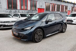 Cupra Born EEV 58kWh 150kW / 204k AT 07/2022 - 2