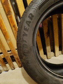 Goodyear letné 205/55 r16 - 2