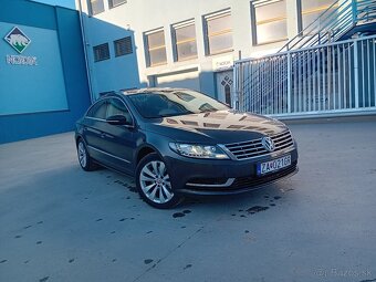 Vw Passat CC 5-miestne - 2