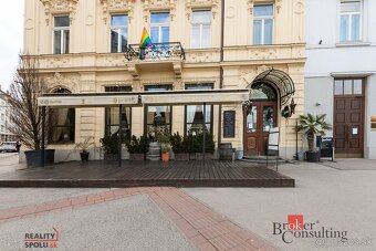 LUXUSNÝ BYT PRI PREZIDENTSKOM PALÁCI - BEZ PROVÍZIE PRE RK - 2