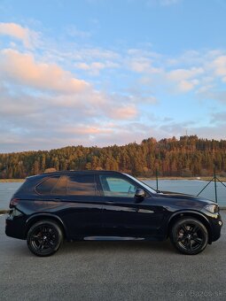 BMW X5 40d Carbonschwarz - 2