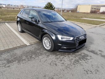 Audi A3 Sportback 1.6 TDI Ambiente - aj na 0% akontáciu - 2