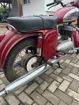 Jawa 350 -360 - 2