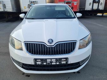 ROZPREDAM SKODA OCTAVIA 3 na diely EU VERZIA  - 2