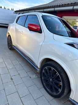 Nissan Juke NISMO RS 4x4 1.6T - 2