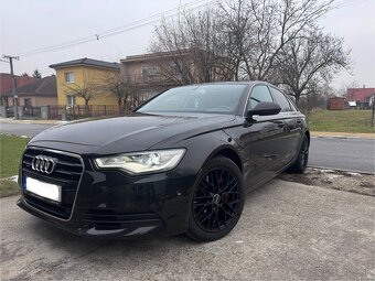 Audi A6 C7 - 2