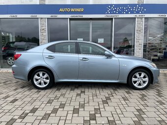 LEXUS IS 2.2D 177K - 2