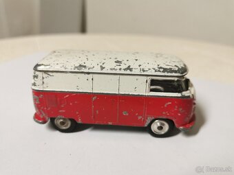 Corgi toys VW caravan - 2