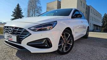 Hyundai i30 1.6 CRDi 30 JAHRE EDITION - 2