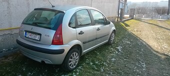 Predam Citroen c3 - 2