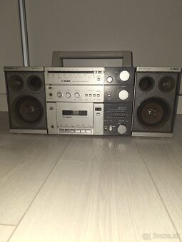 Hifi systém ASAHI RD 830 S - 2