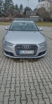 Audi A6 3,0 Tfsi V6 - 2