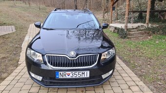 Predam skoda octavia 3 combi 1.6 - 2