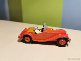 Dinky toys MG Midget - 2