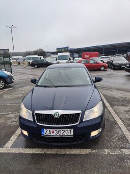 Škoda Octavia combi - 2