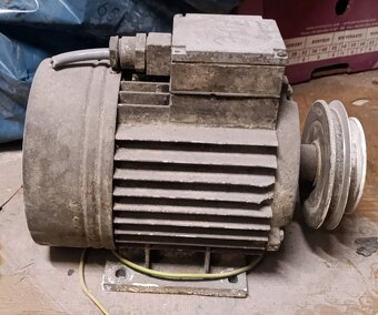 elektromotor 1,1Kw 1410 ot/min - 2