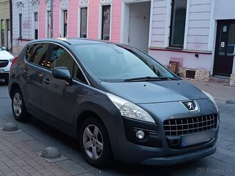 Peugeot 3008 - 2