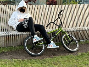 Bmx bicykel - 2