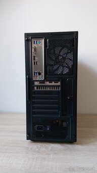 Herný pc AMD Ryzen 7 5700X 3,40ghz/NVME/RTX3050 8GB - 2