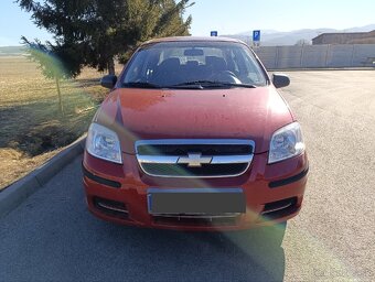 Chevrolet Aveo 1.4 - 2