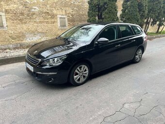 Peugeot 308 SW 2.0HDi A/T 2015 - 2