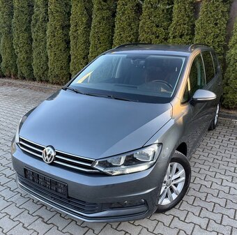 Volkswagen Touran 1.6 TDI SCR 115k Comfortline - 2