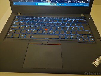 Lenovo ThinkPad T480 - 2