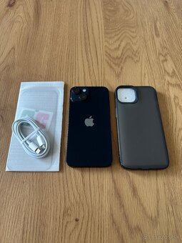 iPhone 14 128 gb Midnight - 2